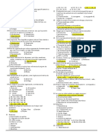 Preguntas Desarrolladas Biologia