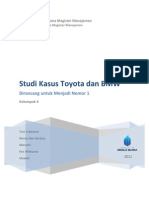 Makalah Toyota-BMW