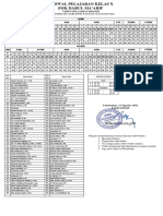 TAHUN PELAJARAN 2021/2022: Pamanukan, 27 Agustus 2021 Kepala Sekolah