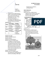 Listening and Speaking 2 Q: Skills For Success Unit 2 Student Book Answer Key