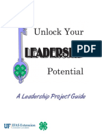 A Leadership Project Guide