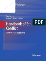 Handbook of Ethnic Conflict