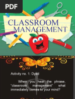 Classroom Management 3