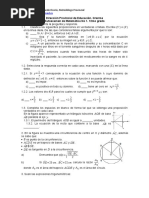 Autoexamen No 1 Matematica 12 Grado. 13-4-2020