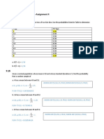 Data Analysis For Managers Week 4