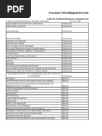 Processo Psicolaboral