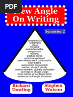 New Angle On Writing (Semester 2)