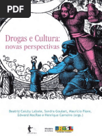 Drogas e Cultura - Novas Perspectivas