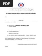 PF Consent Form-Template