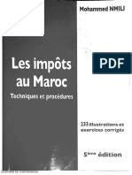 Les Impôts Au Maroc NMILI 2015