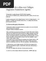 LIMPIEZA DE 9 DIAS CON CODIGOS SAGRADOS Corregido