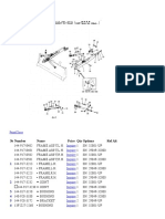 D60P-6 S - N 20006-Up - Straight Tilt Frame (#29849-)