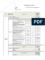 Costeo Estandar Servicio Lab Trigliced