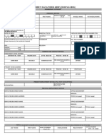 Member'S Data Form (MDF) (Sss/Pag-Ibig) : Membership Category Personal Details