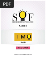 Class 5 - IMO 2017