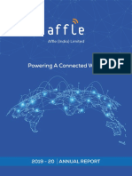 Affle Annual Report 2019-20