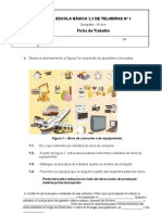 FT - Tipos Industria