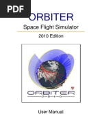 Orbiter: Space Flight Simulator