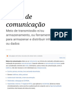 Meios de Comunicação - Wikipédia, A Enciclopédia Livre - 1635306596277