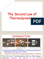 CET I 4. Second Law 2021