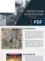 Proyecto de Investigacion