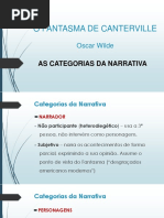 O Fantasma de Canterville An LISE