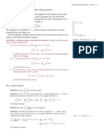 Type 2: Improper Integrals With Infinite Discontinuities: Three Simple Examples