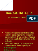 Procesul Infectios