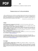 Ressourcesdocumentaire 0