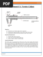 Physics Lab Manual