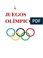 Los Juegos Olimpicos