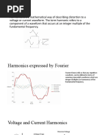 Harmonics