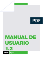 Serato DJ 1.2 Software Manual - Spanish