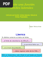 Límites (1°clase)