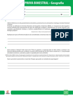 Geografia 8 Ano Caderno 1 2021 Questoes