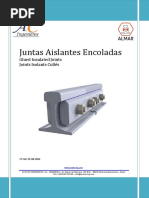 Kits de Juntas Aislantes