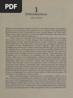 Allan Bloom - Introduction To Confronting The U.S. Constitution (1990)