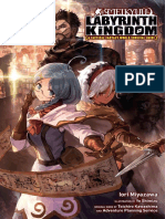 Meikyuu Labyrinth Kingdom, A Tactical Fantasy World Survival Guide Vol 1