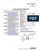 Interruptor de Seguridad Con Bloqueo TLSZR/L-GD2: Instrucciones de Instalación