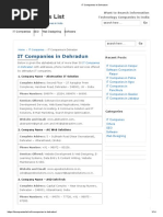 IT Companies in Dehradun