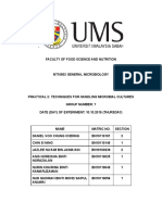 Lab Report Microbio 2