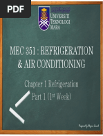 Mec351 - Chapter 1