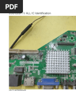 LCD LED TV ALL IC Identification