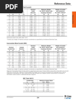 Rd-Rigid Steel Conduit Imc