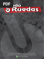 CATALOGO Todo Ruedas 2021-22