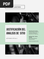 Analisis de Sitio Zona 16 Guatemala