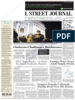 The Wall Street Journal