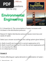 Environmental Engineering - Gupta & Gupta