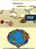 World Population Distribution