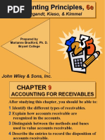 Account Receivable Class